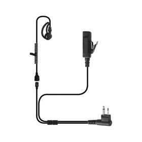 Ep6503ms-b Earphone Connection Earpiece Mfr# Cord 47 Inch 807t16
