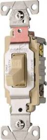 Eaton Wiring Devices Cs320v Switch 120/277 V Wall Mounting Nylon Ivory