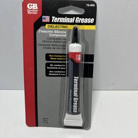 79-600 Ecm Industries Gb 1/3oz Terminal Compound No