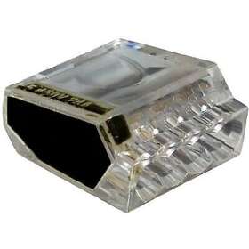19-pc8 Ecm Industries Llc 10-pk. Pushgard 8-port Push In Connector -19-pc8