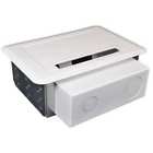Efsb2 Legrand Flat Screen Wall Box Steel 0786776182699