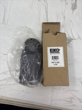 Eiko 031293101624 Vrt-s-bz Nib Slip Fitter Mount For Vrt Area Lights #g23
