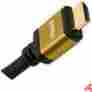 Ele5000m Element Element-hz High Speed Hdmi Cable W Ethernet Round Jacket 0.5 To 6.0 Meters