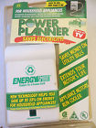 Electricity Energy Power Package Environmental Smart Saves Planner
