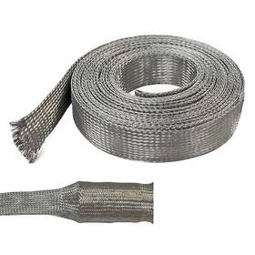Bs-met-075-25 Electriduct Cable Sleeve 0.48 In Inside Dia. 25 Ft Copper