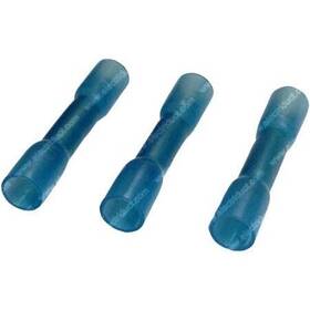 Hs-hp-bc-14-bl-100 Electriduct Heat Shrink Butt Connectors -