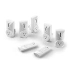 Em-1001 New Wireless Remote Control Outlets Set 818445020015