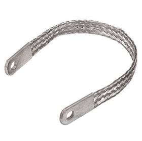 Lysb00fb81er4-electrncs Empi 12 Inch Braided Chassis Ground Strap - Empius
