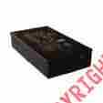 En-12180-rb2 Wac Lighting 60w Class Ii Enclosed Electronic Transformer In Black 790576117003