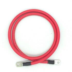 End Game 721227501421 2 Awg Gauge Marine Grade Battery Cables Made In Usa Fully Assembled With Heav