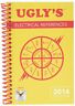 Erb-ug Gardner Bender Uglys Electrical References Revised Edition Softcover 032076057114