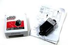 Et-122-bk Elite Track Lighting Pendant Cord Adapter New Old Stock