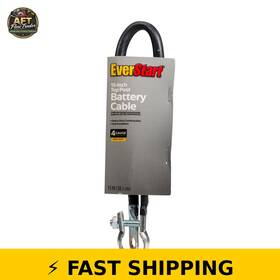 Everstart 029892759766 Lf15-4-77 4-gauge Battery Cable - 15-inches
