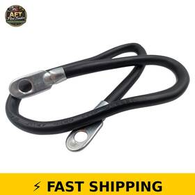 Everstart 681131347037 24 Inch 4-gauge Top Post Battery Cable 100% Copper