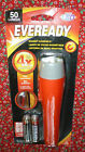 Evmag21s Eveready Magnetic Led Flashlight Pair Alkaline Batteries 039800131225