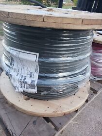 104180608 Excelene 4/0 Welding Cable Battery Jumper Wire Solar 1000 Ft Spool 1 Nick By Tag