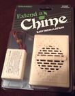 Rc3000a Extend--chime Installation Easy Dimango Model Doorbell