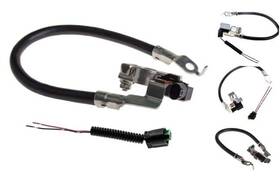 Fanlide 886268681065 Negative Battery Cable Fit For 2012-2018 Ford Focus Escape Management