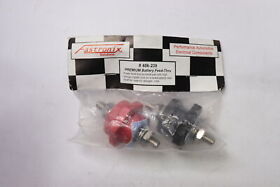 406-239 Fastronix Premium High Current Thru Panel Battery Terminal Connectors 3/8inch