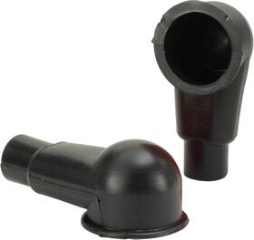 404-124 Fastronix Solutions Side Post Battery Terminal Cover Set Usa Made Black