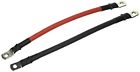 Cbl-csbr-02-256-01 Fba Windynation Awg Gauge Red Black Pure Copper Battery Inverter Cables