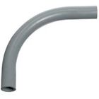 6515001 Fittings 1-1 Deg Service Gray Pln Entrance 90 Sweep Conduit Rgd 4in 00