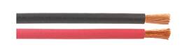 Fp2359-2361 Flex-a-prene 20 2/0 Gauge Awg - 100% Copper Welding/battery Cable Black And Re