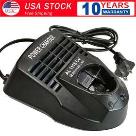 2607225146 For Bosch Al1115cv 10.8v-12v Li-ion Battery Charger Power Tools Bc691