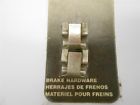 H5412-2 Ford Anti-rattle Nib Nos Clip Mercury Carlson 1972-77 -24k5 4 Disc Brake