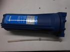 Fresh20 4 " Housing -18i5 Ecolab Ports Filter Nos Blue 3