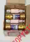 Frn-r10 Buss Lot Of 7 10 Amp 250 Volt Fuses 2 Fusetron 5 Tricor Shawmut