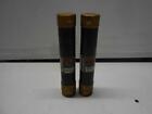 Frs-r-50 Frs--50 Bussman Nos -18k4 2 Fusetron Lot