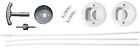 Fstv60 Flat Screen Tv Kit White Cord Cover