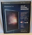 G100 Arco Vintage Solar Genesis Vdc Panel