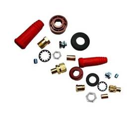 Gaeiohgdw Dkj50-70 Dkj35-50 And Tig Welding Cable Panel Connector Plug Socket Set Quick