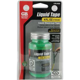 Ltg-400 Gardner Bender 032076065270 4 Oz. Green Electrical Liquid Tape