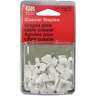 Psw-165 Gardner Bender 1/4 In. Plastic White Coaxial Staple 50-count Pack Of