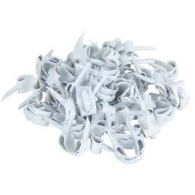 Msw-1540 Gardner Bender 1/8 In. X 5/8 Steel Fiber Insulated Wire Staple 40-count