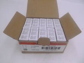 10-410c Gardner Bender 1000 Pack 18-10 Steel Crimp Connectors