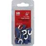 20-114 Gardner Bender 16 To 14 Awg #8 #10 Yes Spade Terminal 20-pack