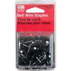 Psb-160 Gardner Bender 3/16 In. Plastic Low Voltage Bell Wire Staple 100-count