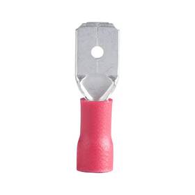 Gardner Bender 445034150124 22-18 Awg Male Disconnect 0.25 Inch Red 18-pack Case Of 10