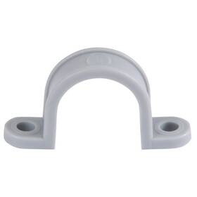 Gcc-220 Gardner Bender Conduit Strap 3/4 In Polyethylene Gray 20/pk