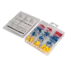 Tk-806 Gardner Bender Terminal Kit W/reusable Case Pk100