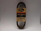 24d5 Gates Multi Nos 2226v276 " -24d5 1-3 8 31.2 Variable Speed Belt V-belt