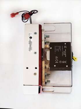 Cc109147501-z Ge Critical Power 100a Battery Disconnect Breaker Assembly 10 Wire