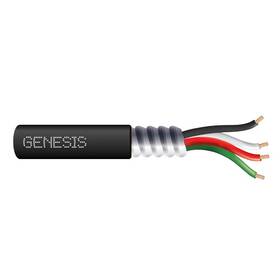 10753908 Genesis Cable Products 14/4 Mini Split Metal Clad Thhn 600v 50ft Coil