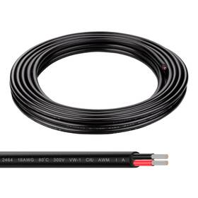 1610 Geosiry 728040369924 16 Gauge Wire 10ft Flexible Tinned Copper Electrical For Automotive Ho