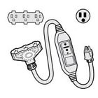 Gf320803 12 3out Cord Wire 3 Gfci Prime Adapter Cable Gf320803 12 3out Cord Wire 3 Gfci Prime Adapter Cable