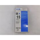 Gfcb115cs Eaton Nib Mcb Type 782114753255